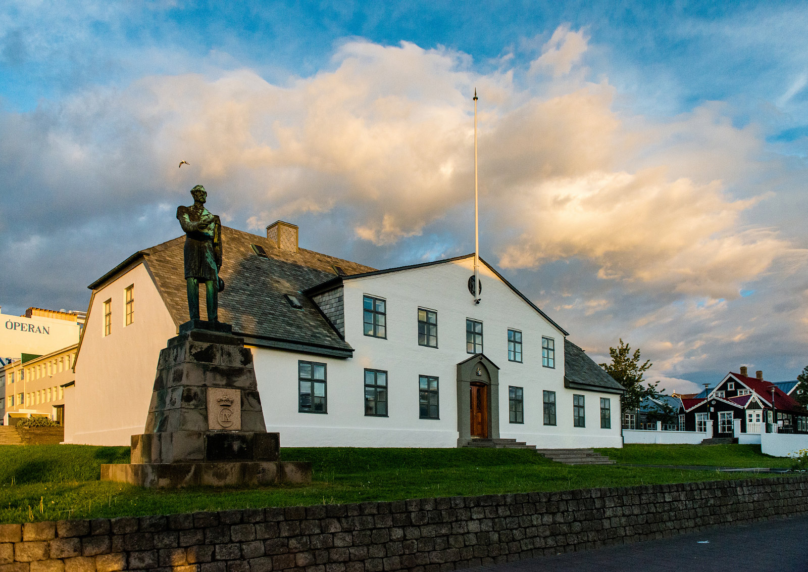 Reykjavik